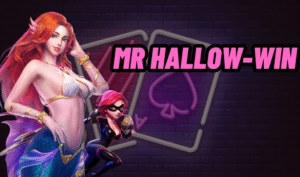 Mr hallow-win