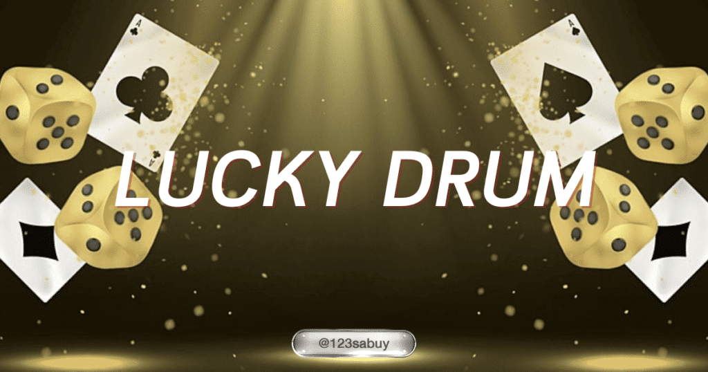 Lucky drum