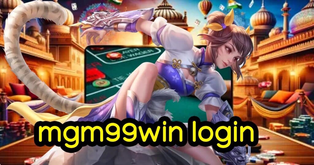 mgm99win login