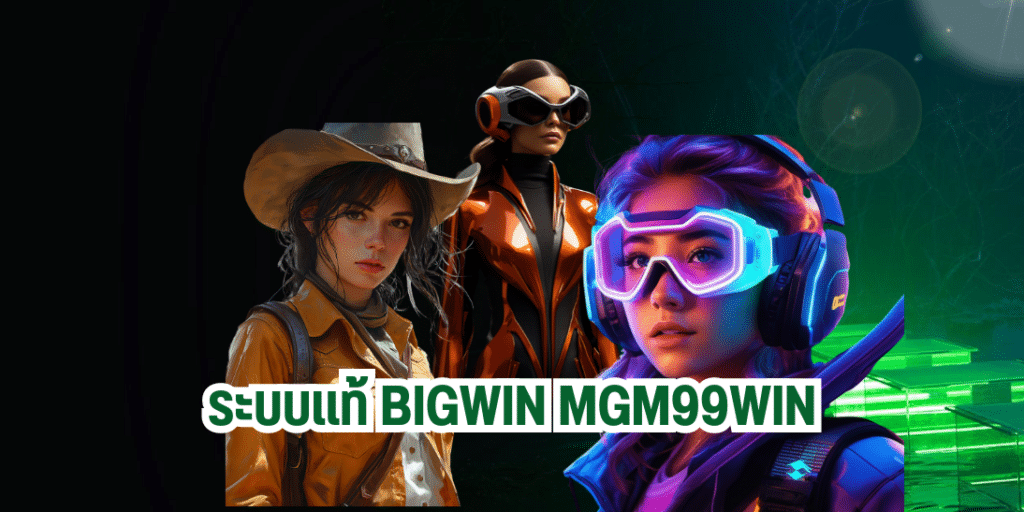 ระบบแท้ bigwin mgm99win