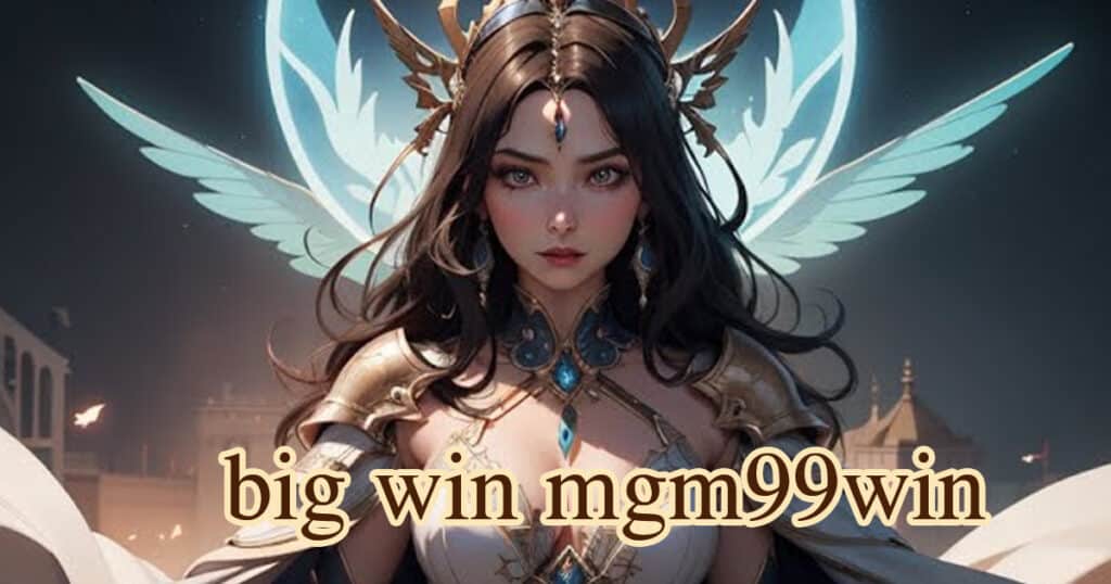 big win mgm99win