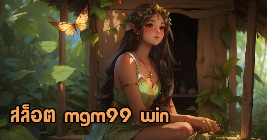 สล็อต mgm99 win