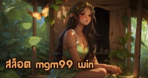 สล็อต mgm99 win mgm99win